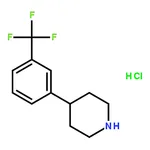 RHAWN 4-(3-(Trifluoromethyl)phenyl)piperidine hydrochloride
