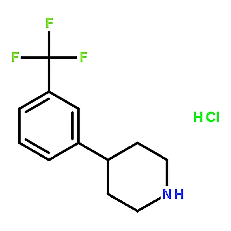RHAWN 4-(3-(Trifluoromethyl)phenyl)piperidine hydrochloride