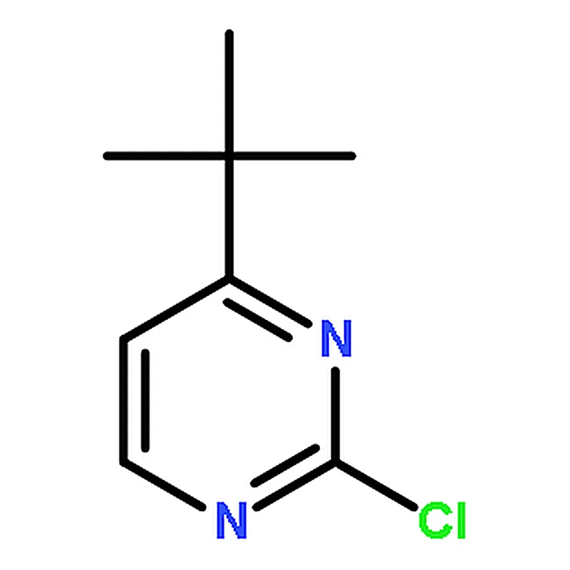 RHAWN 4-(tert-Butyl)-2-chloropyrimidine