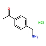 RHAWN 1-(4-(Aminomethyl)phenyl)ethanone hydrochloride
