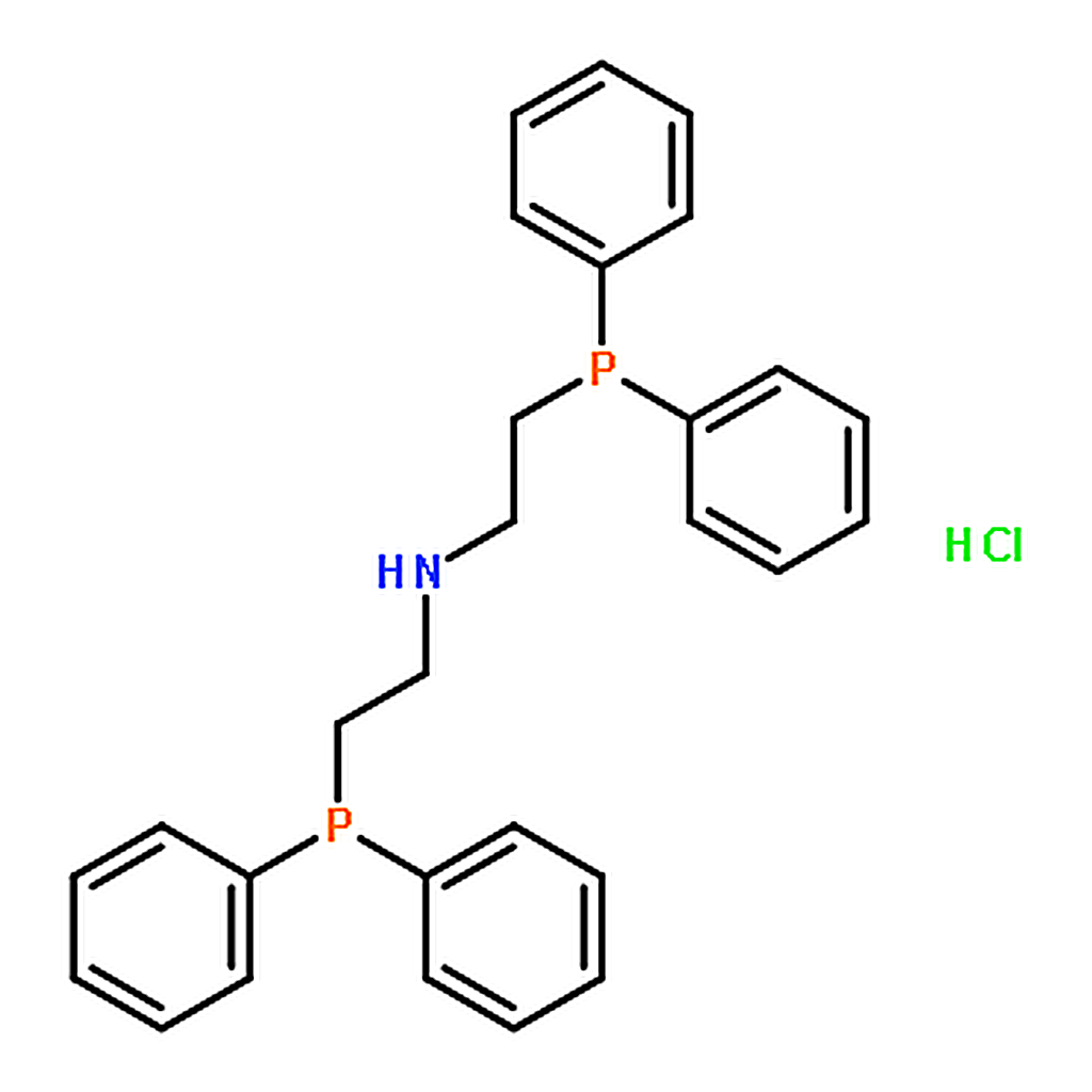 RHAWN Bis[2-(diphenylphosphino)ethyl]ammonium chloride, 97+%