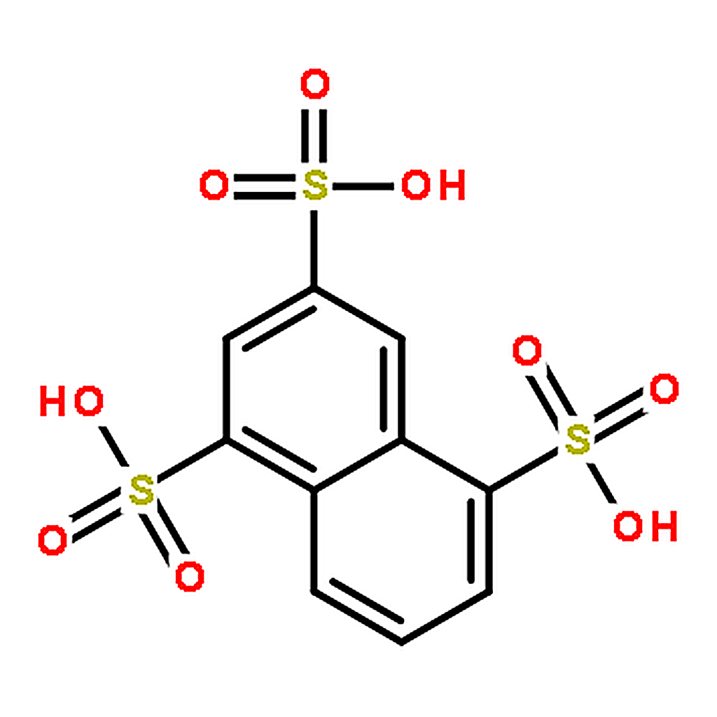 RHAWN Naphthalene-1,3,5-trisulfonic acid