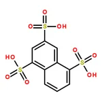 RHAWN Naphthalene-1,3,5-trisulfonic acid