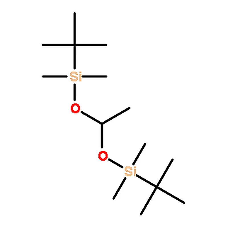 RHAWN bis(t-butyldimethylsiloxy)ethane