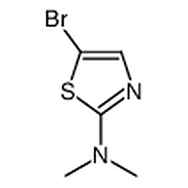 RHAWN 5-Bromo-N,N-dimethyl-2-thiazolamine