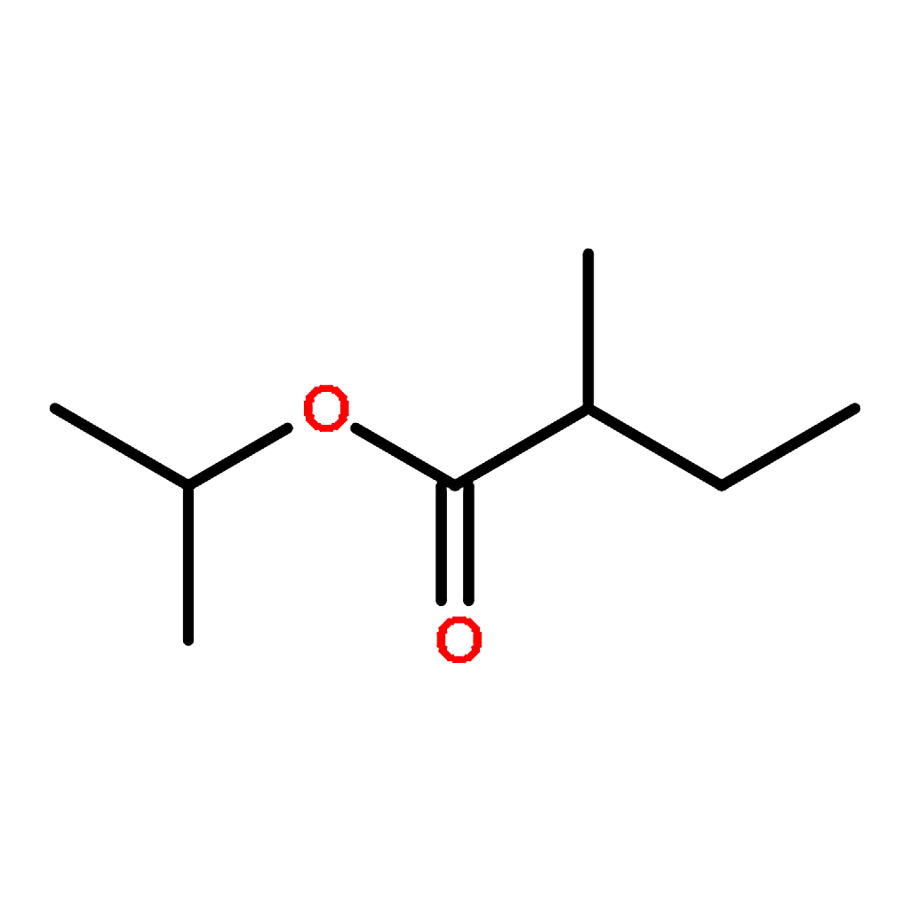 RHAWN Isopropyl 2-methylbutyrate