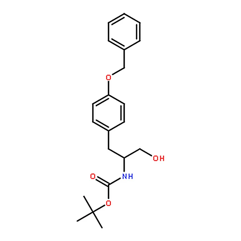 RHAWN (S)-tert-Butyl (1-(4-(benzyloxy)phenyl)-3-hydroxypropan-2-yl)carbamate