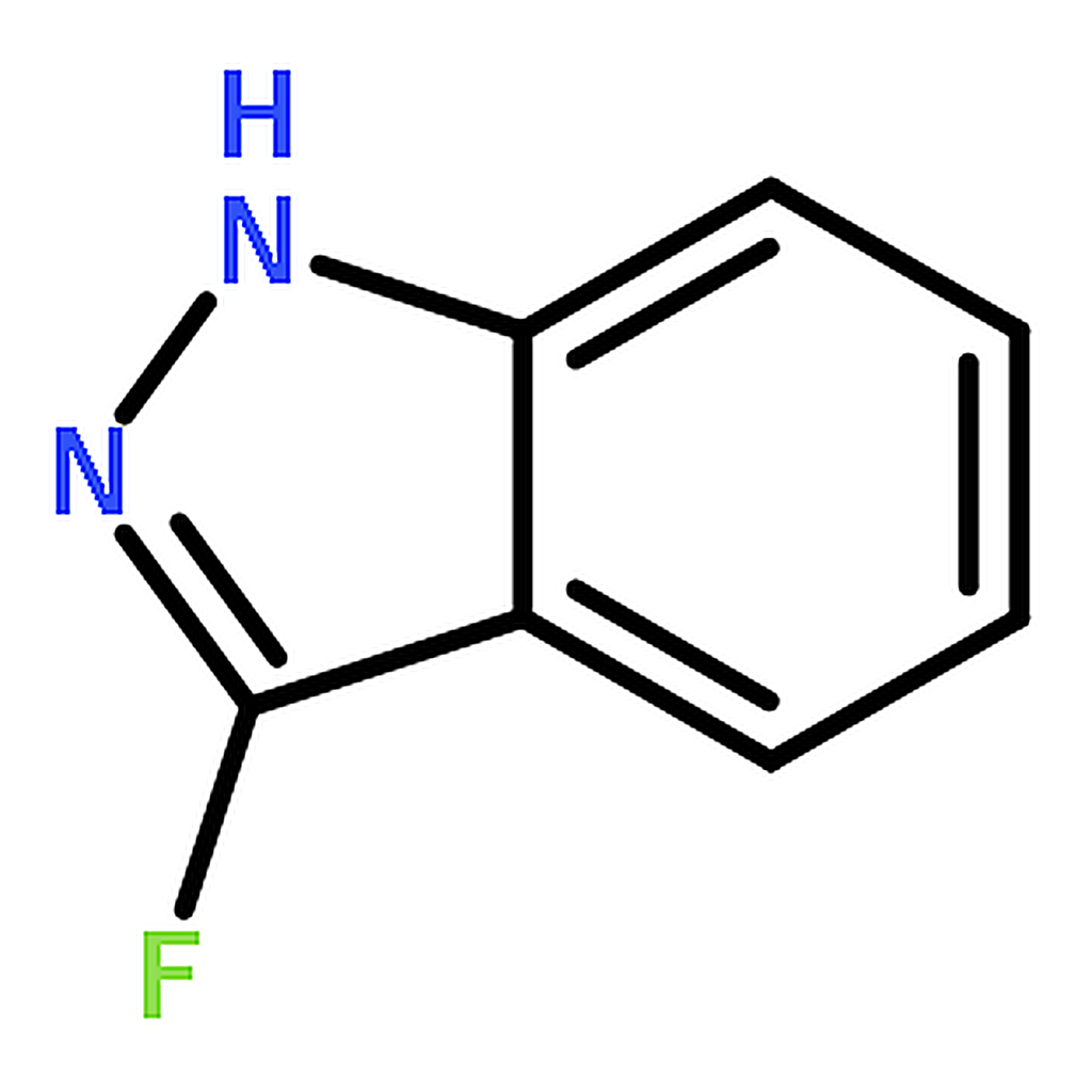 RHAWN 3-Fluoro-1H-indazole