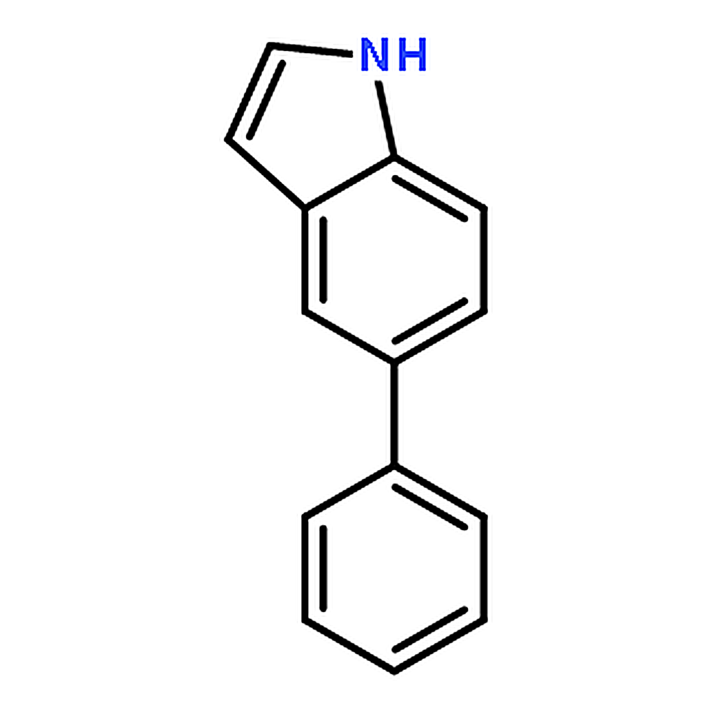 RHAWN 5-Phenyl-1H-indole