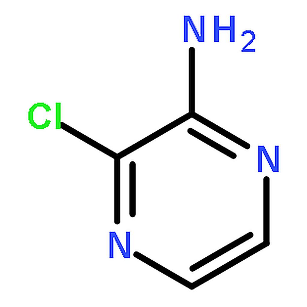 RHAWN 2-Amino-3-chloropyrazine
