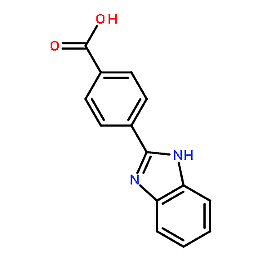 RHAWN 4-(1H-Benzo[d]imidazol-2-yl)benzoic acid