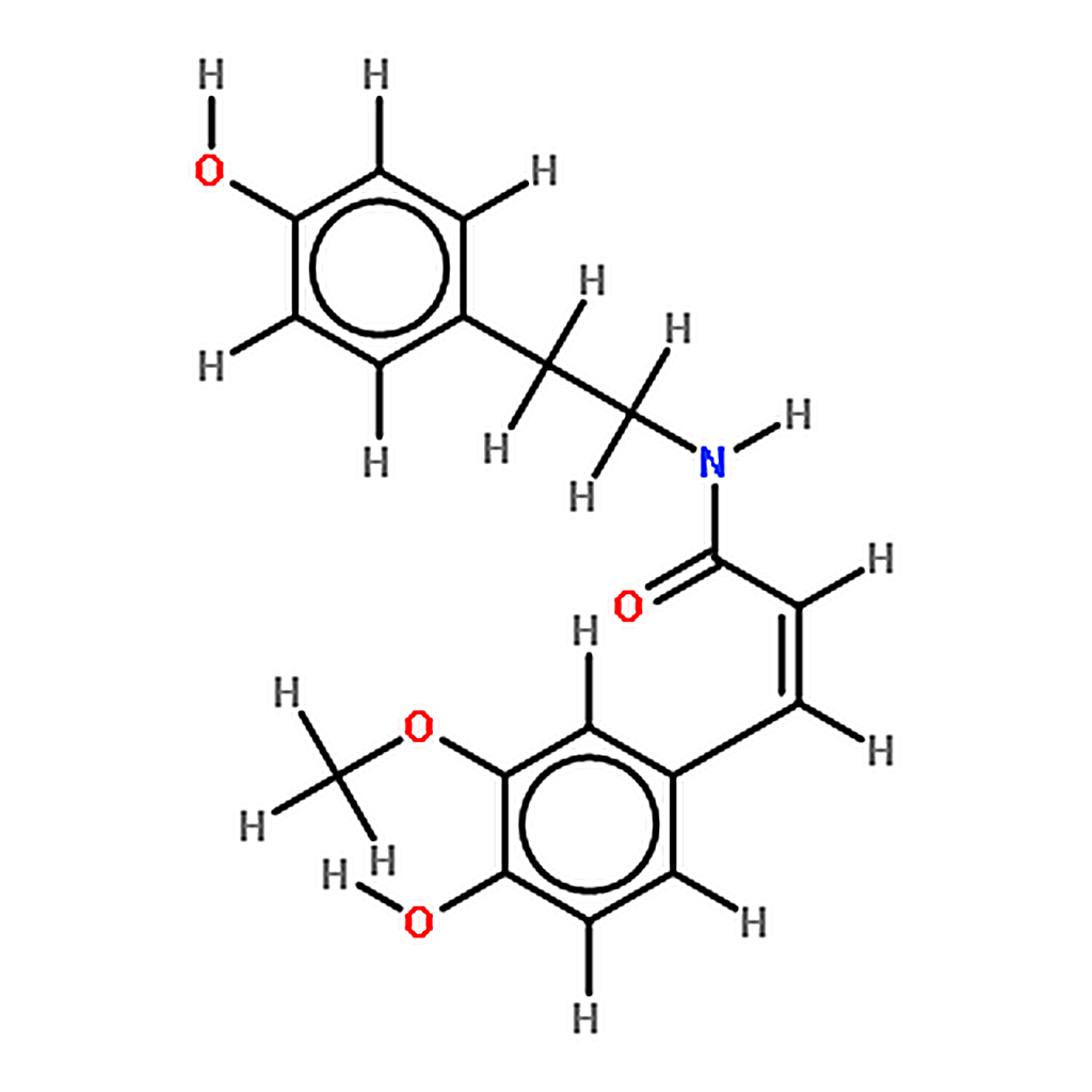 RHAWN N-Trans-Feruloyltyramine