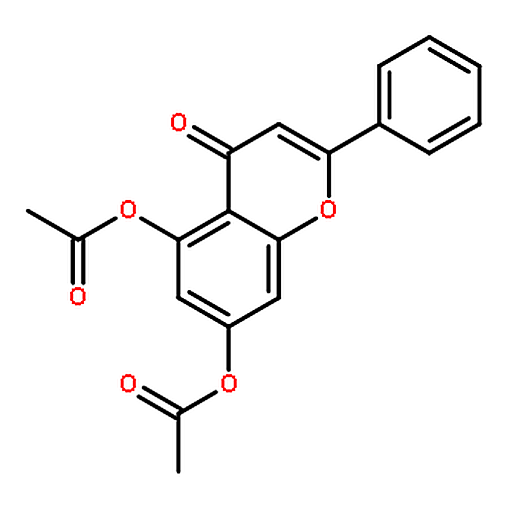 RHAWN 5,7-Diacetoxyflavone