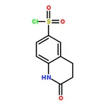 RHAWN 2-Oxo-1,2,3,4-tetrahydroquinoline-6-sulfonyl chloride
