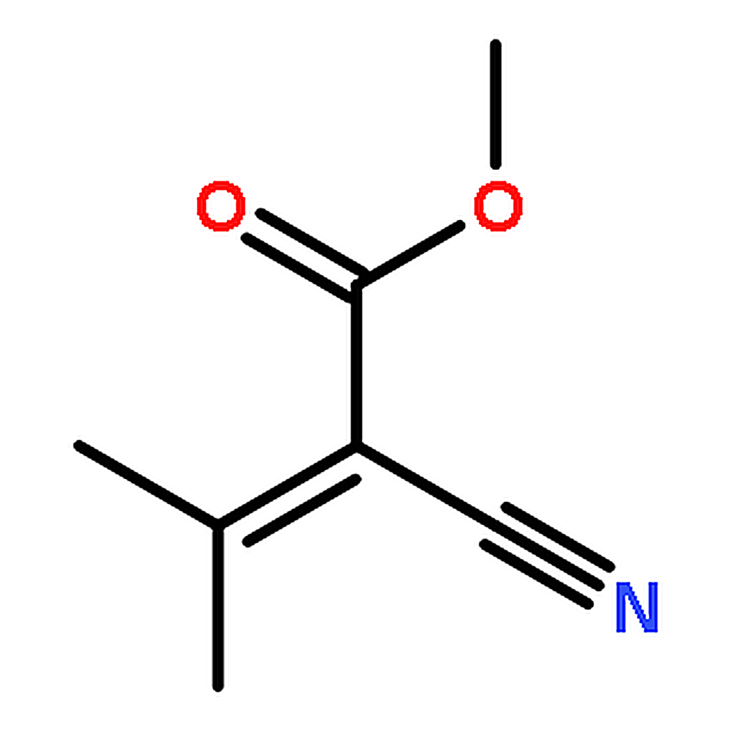 RHAWN Methyl 2-Cyano-3-methyl-2-butenoate