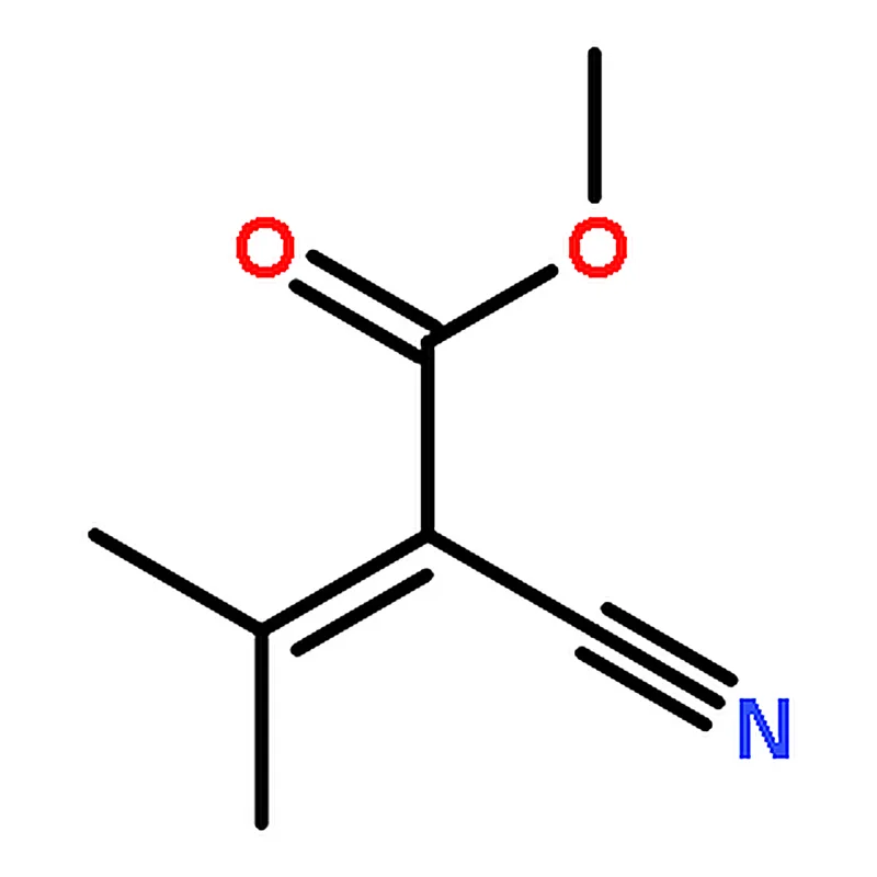RHAWN Methyl 2-Cyano-3-methyl-2-butenoate