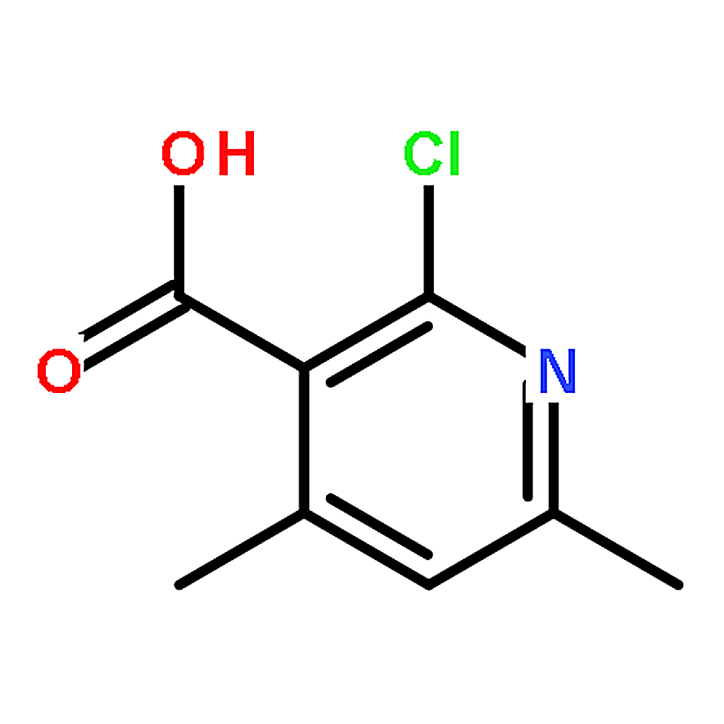 RHAWN 2-Chloro-4，6-dimethylnicotinic acid