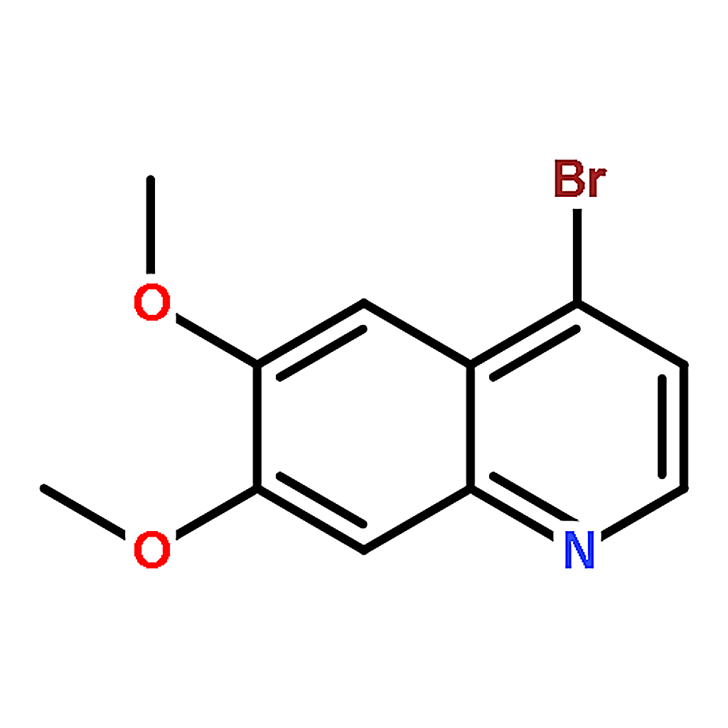 RHAWN 4-Bromo-6，7-dimethoxyquinoline