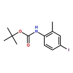 RHAWN N-Boc-4-iodo-2-methylaniline