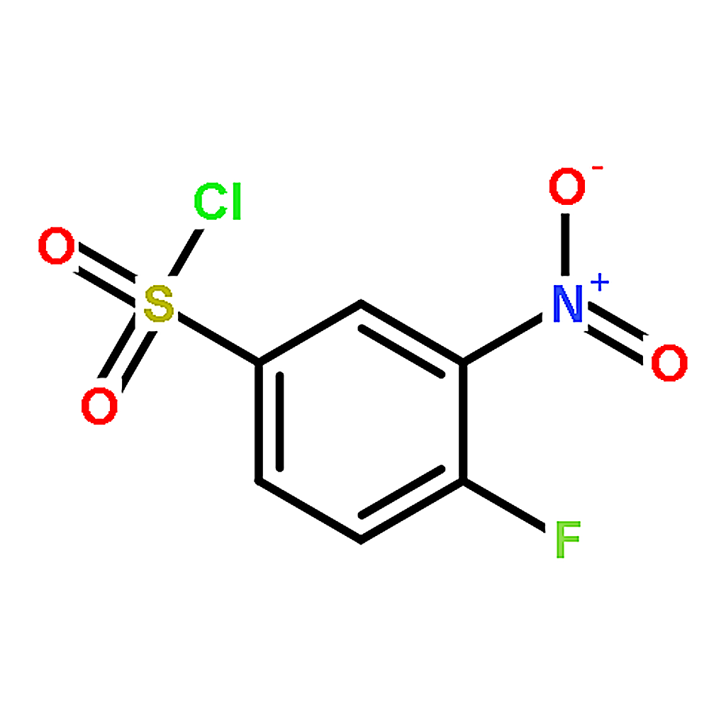 RHAWN 4-Fluoro-3-nitrobenzenesulfonyl Chloride