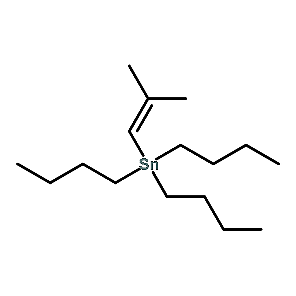 RHAWN tributyl(2-methylprop-1-enyl)stannane