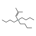 RHAWN tributyl(2-methylprop-1-enyl)stannane