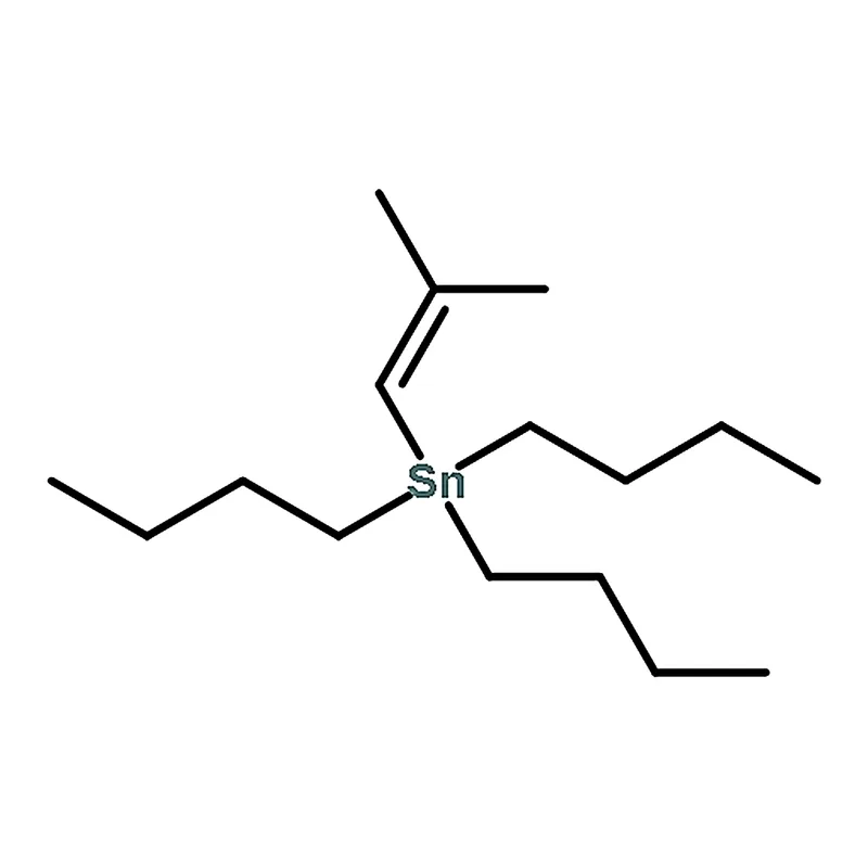 RHAWN tributyl(2-methylprop-1-enyl)stannane