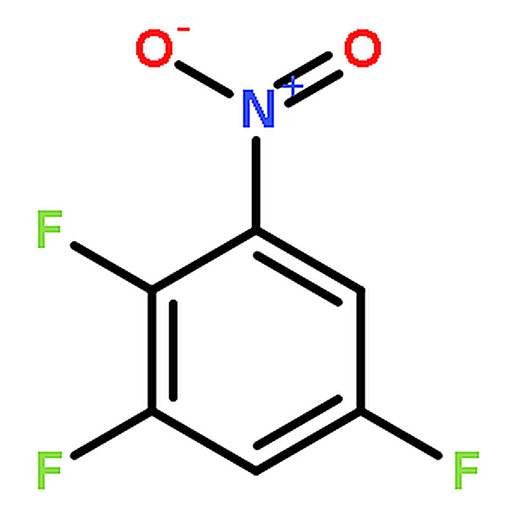 RHAWN 1,2,5-Trifluoro-3-nitrobenzene