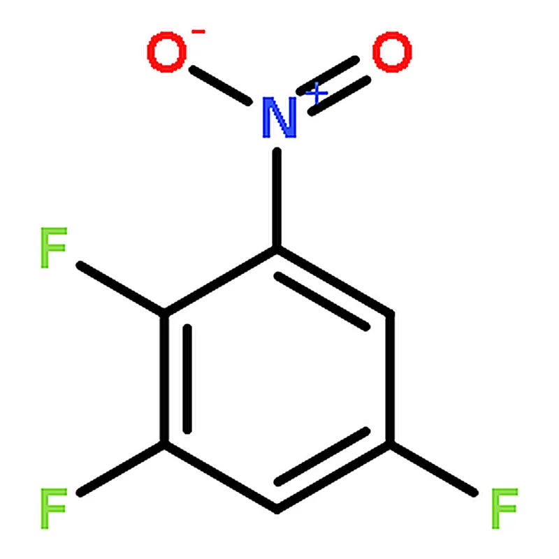 RHAWN 1,2,5-Trifluoro-3-nitrobenzene