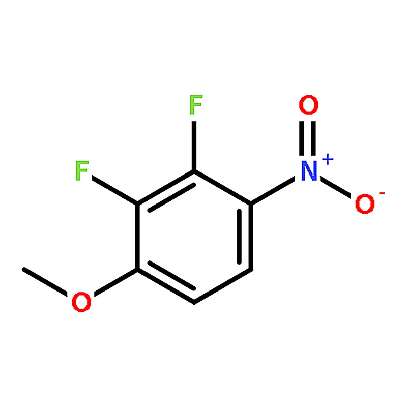 RHAWN 2,3-Difluoro-4-nitroanisole