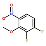RHAWN 1,2-Difluoro-3-methoxy-4-nitrobenzene