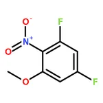 RHAWN 1,5-Difluoro-3-methoxy-2-nitrobenzene