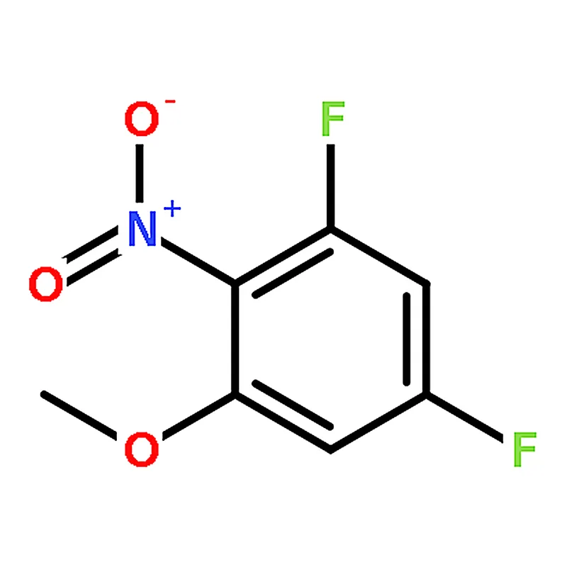 RHAWN 1,5-Difluoro-3-methoxy-2-nitrobenzene