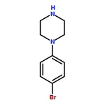 RHAWN 1-(4-bromophenyl)piperazine