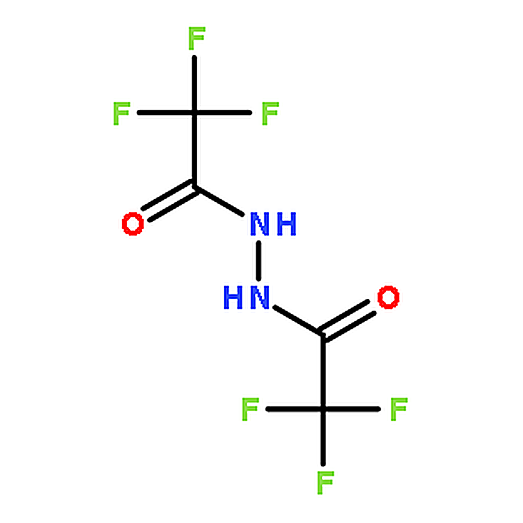 RHAWN 2，2，2-Trifluoro-N'-(2，2，2-trifluoroacetyl)acetohydrazide