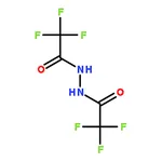 RHAWN 2,2,2-Trifluoro-N'-(2,2,2-trifluoroacetyl)acetohydrazide