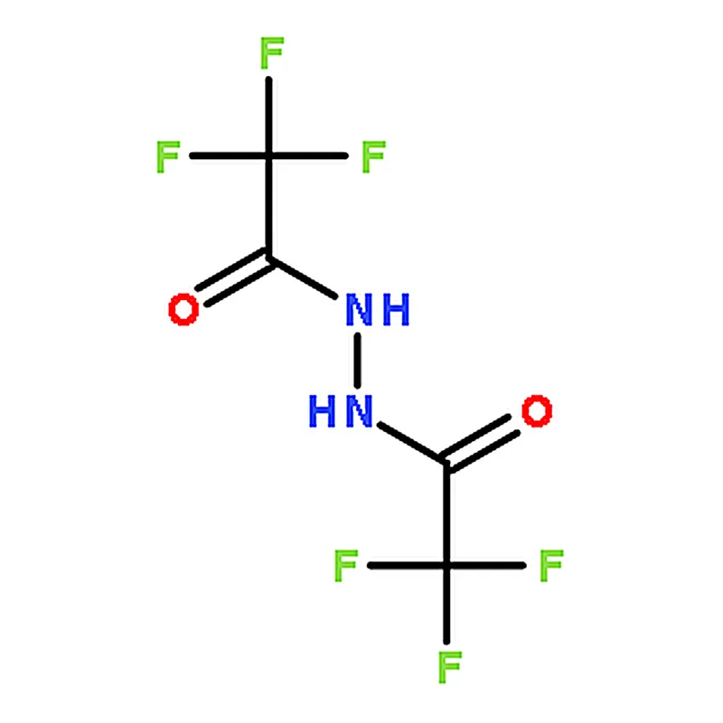 RHAWN 2,2,2-Trifluoro-N'-(2,2,2-trifluoroacetyl)acetohydrazide