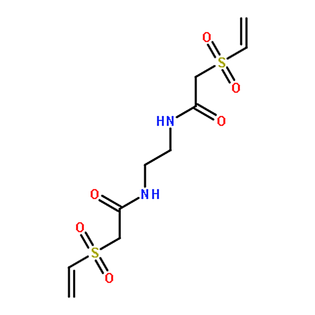 RHAWN <i>N</i>,<i>N</i>'-Bis(vinylsulfonylacetyl)ethylenediamine