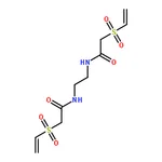 RHAWN <i>N</i>,<i>N</i>'-Bis(vinylsulfonylacetyl)ethylenediamine
