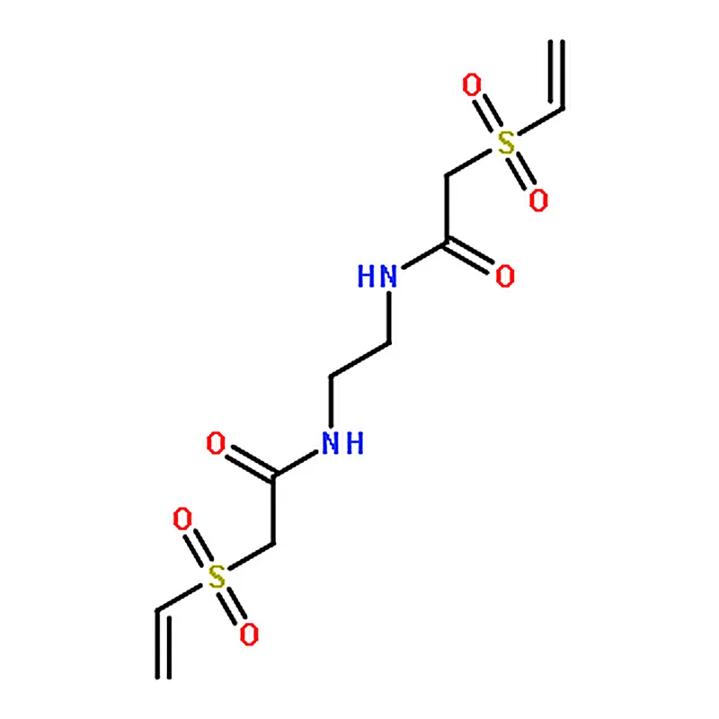 RHAWN <i>N</i>,<i>N</i>'-Bis(vinylsulfonylacetyl)ethylenediamine