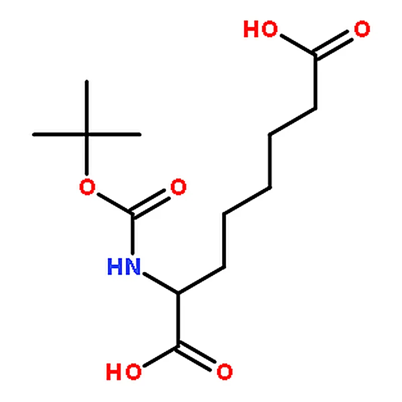 RHAWN Boc-L-alpha-aminosuberic acid