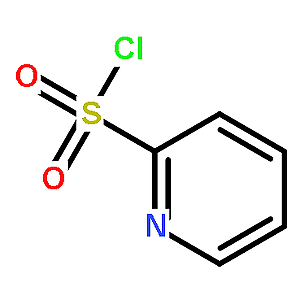 RHAWN pyridine-2-sulfonyl chloride