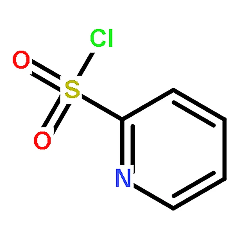 RHAWN pyridine-2-sulfonyl chloride