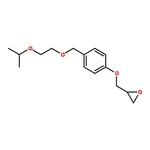 RHAWN 2-((4-((2-Isopropoxyethoxy)methyl)phenoxy)methyl)oxirane