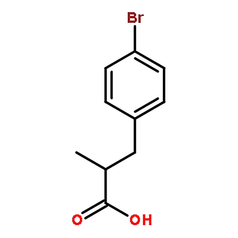RHAWN 3-(4-Bromophenyl)-2-methylpropanoic acid