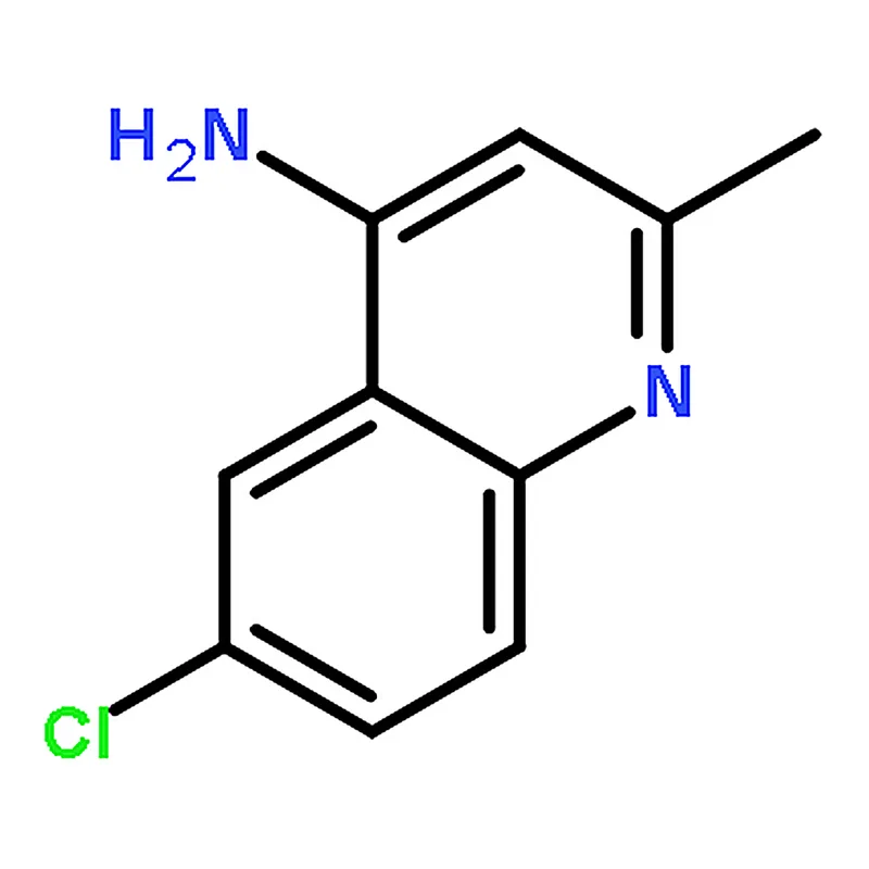 RHAWN 6-Chloro-2-methylquinolin-4-amine