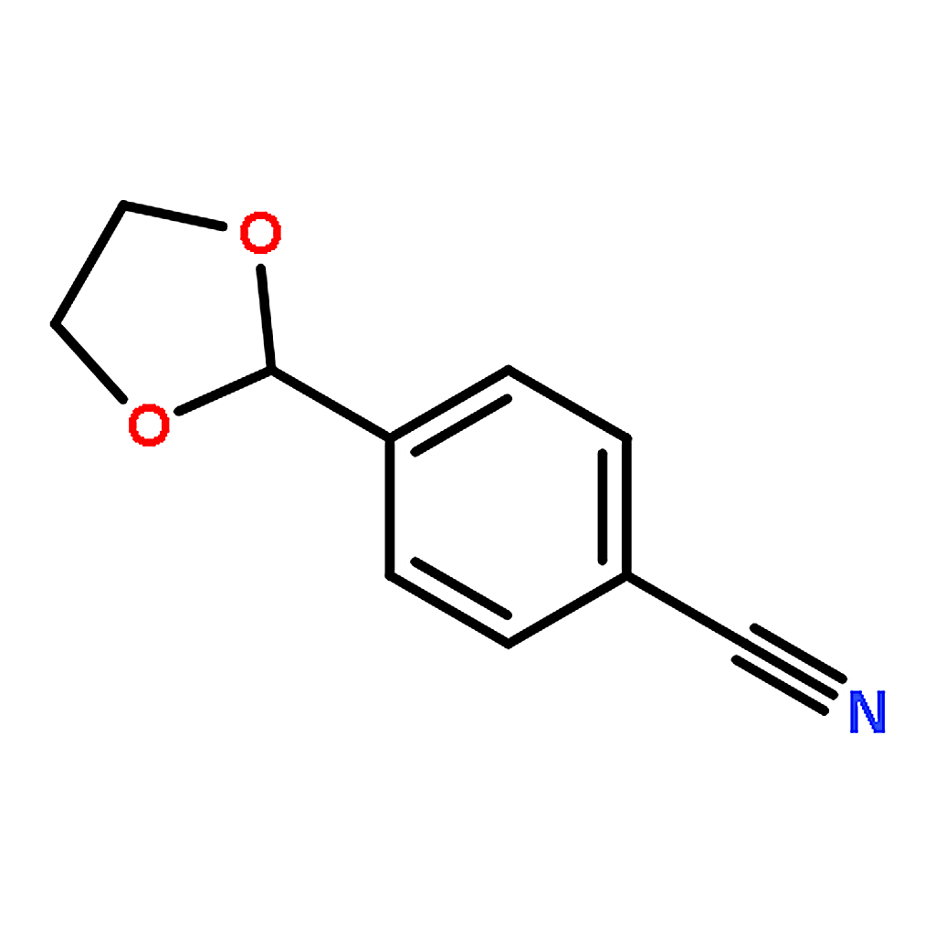 RHAWN 2-(4-CYANOPHENYL)-1 3-DIOXOLANE