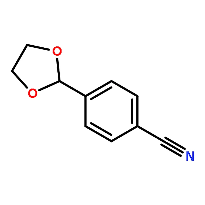 RHAWN 2-(4-CYANOPHENYL)-1 3-DIOXOLANE