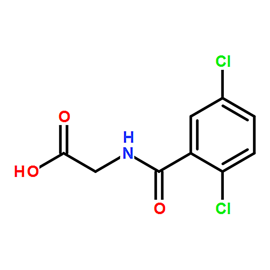 RHAWN 2-(2,5-Dichlorobenzamido)acetic acid