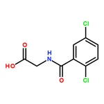 RHAWN 2-(2,5-Dichlorobenzamido)acetic acid